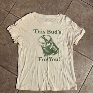 American Eagle, Oversized Graphic Tee